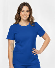 CSCRUBS COMFORT COLLECTION ROUNDED NECK TOP | COMFORT WT1