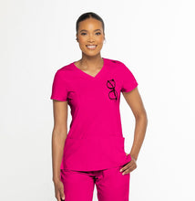 CSCRUBS COMFORT COLLECTION V NECK TOP | COMFORT WT3